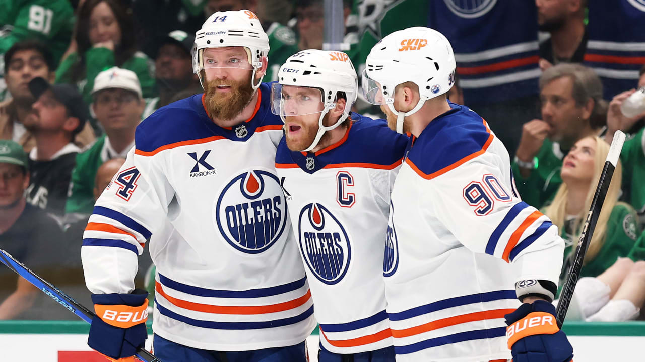 Oilers defeat Stars in Game 5, advance to 2nd straight Stanley Cup Final Oilers defeat Stars in Game 5, advance to 2nd straight Stanley Cup Final
