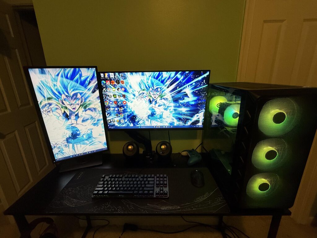 Current Setup