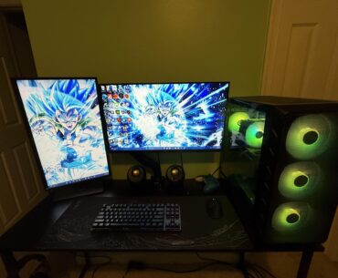 Current Setup