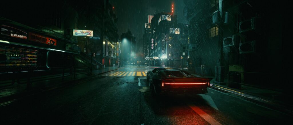 This game is so cinematic!