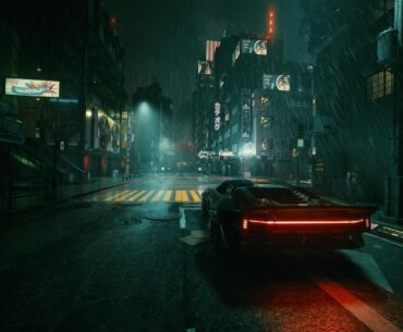 This game is so cinematic!