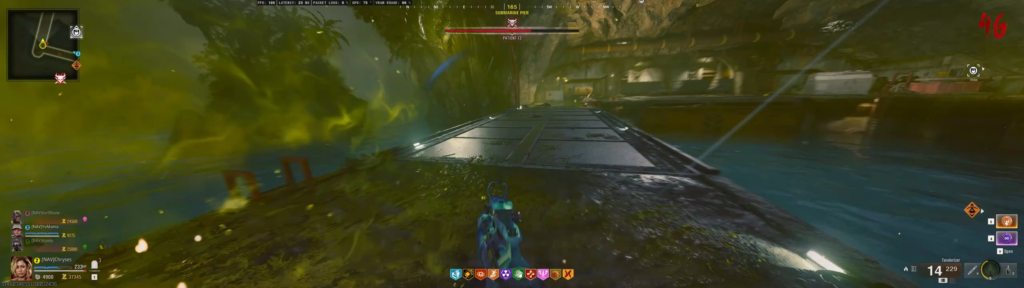COD is a great game with no bugs whatsoever