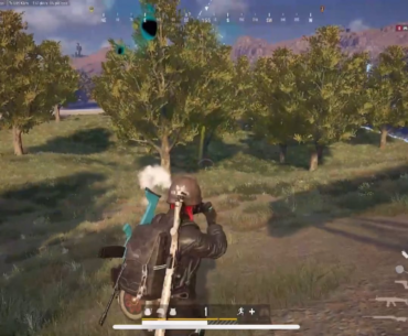 KOBE FROM DEEP OUT OF THE SMOKE!