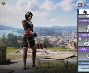 For a mobile game, these emotes are peak!