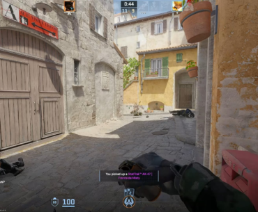 Spotted on Radar Through Smoke?