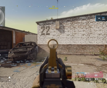 Flyswatter perk in WZ ( bug)