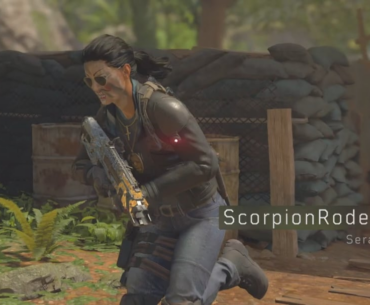 This game is an adrenaline action movie