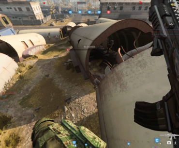 Aim and chill.