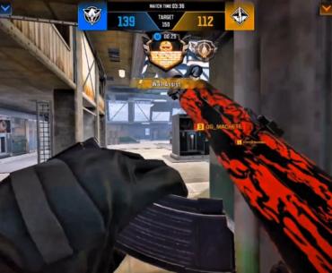 Melee Abuse: DENIED