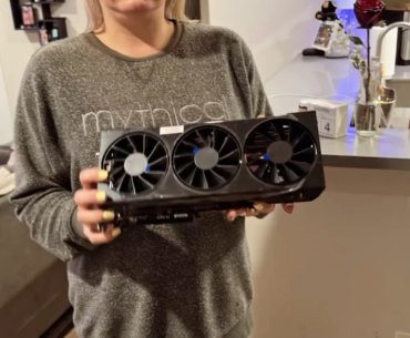 9070xt is finally here after a month