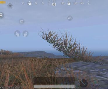 FIX THIS BUGGY GRASS PLEASE...