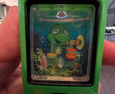 Achievement Unlocked - "Water Game" Complete!