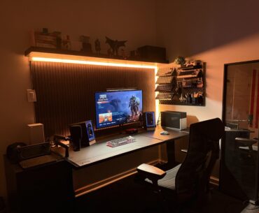 Completed Battlestation