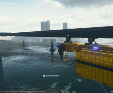Death Stranding 2: On The Beach Preview - Death Stranding 2 Lets You Create Monorails And Transport Animals
