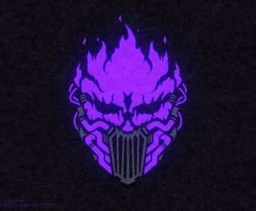 I created some cyberpunk style icon designs ( Vol.2 )