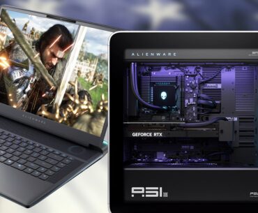 The Best Deals Alienware Gaming Laptops and PCs