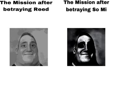 Her Mission was a nightmare