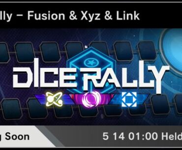 [Master Duel] Dice Rally and New Accessories