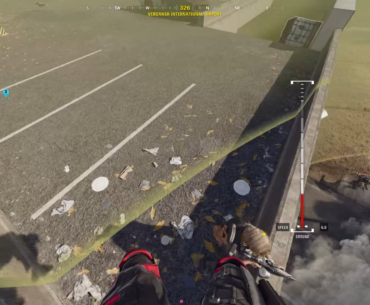 Now that was a crazy end!