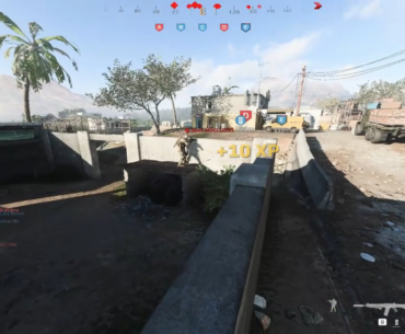 clips from my best match yet.