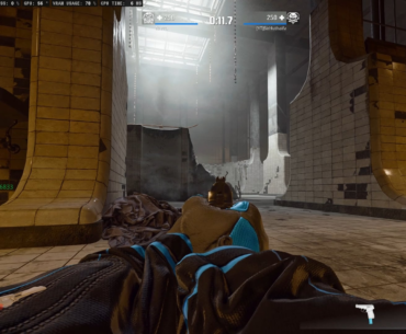 Am I complete garbage, or is this garbage and desync?