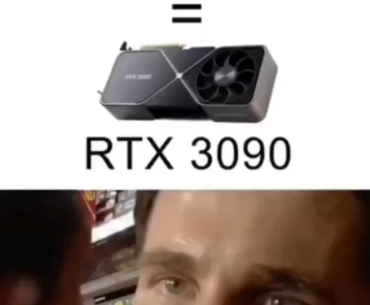 Every budget PC builder's secret hope