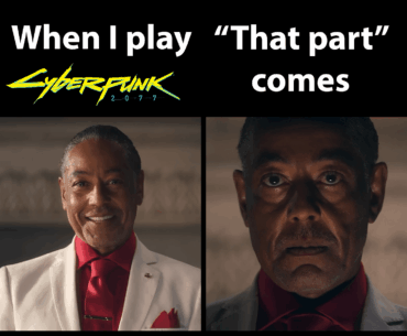 What was "that part" for you?