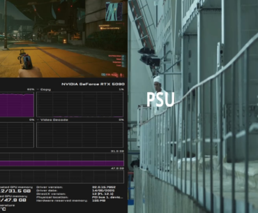Haha GPU go boom