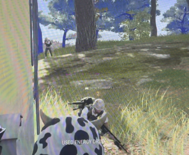 Strafe cheater on console…
