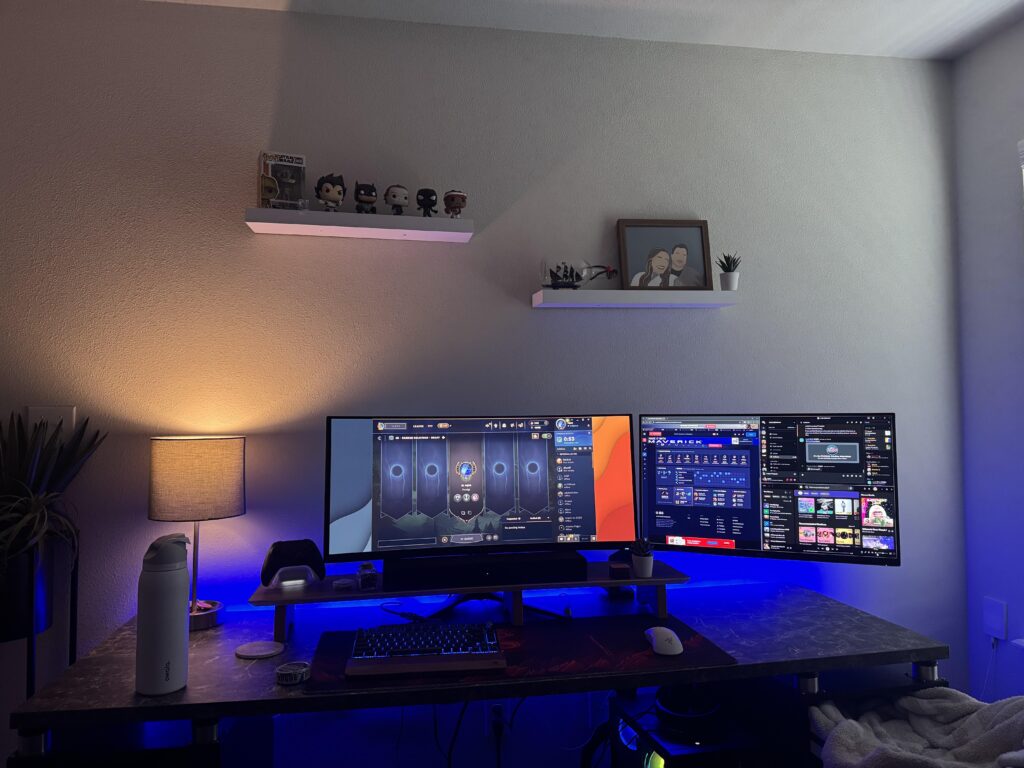 My comfort space
