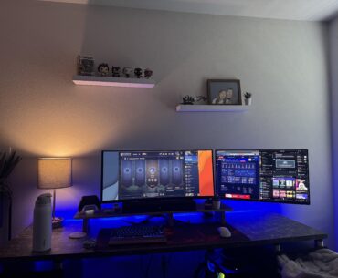 My comfort space