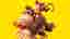 Diddy Kong and Donkey Kong.