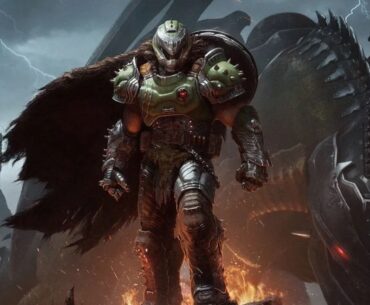 The Dark Ages Brilliantly Addresses One Gaming Controversy