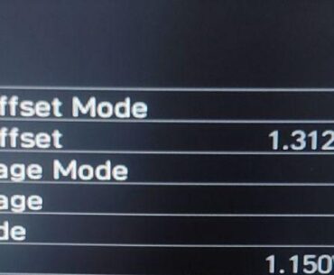 14700KF undervolting - L2 / SA Voltage Mode?