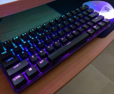 Apex pro tkl mini review