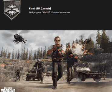 Clash, my beloved