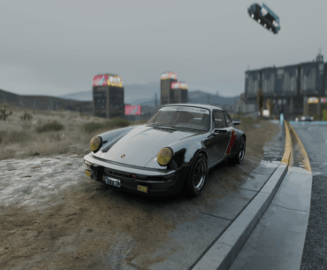 Cars look amazing in this game