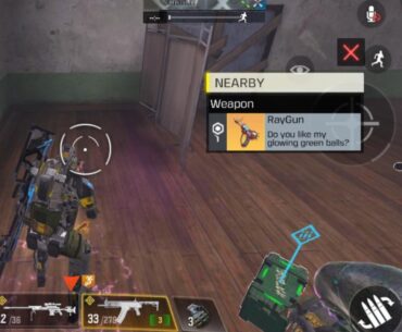 This was the first time I noticed it