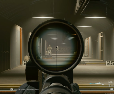 Post Number 478, reminding Activision that the Kar98k scope is misaligned