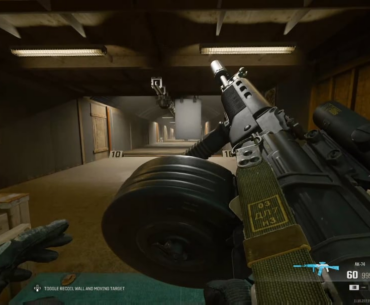 7.62×39 vs 545×39 recoil in BO6
