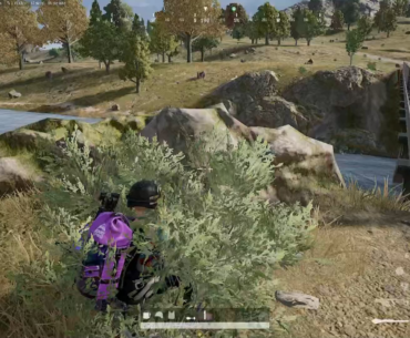 Boom, flip, knock, kidnap