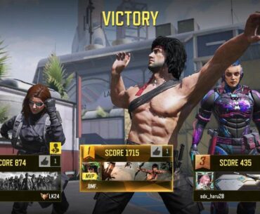 I Just Pulled Off a Near Flawless SND Performance in Ranked Legendary