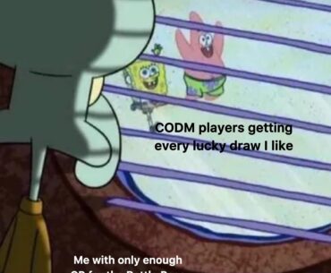 I’m broke 😭