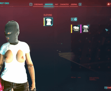 does anyone know why this keep happening wearing some shirts?