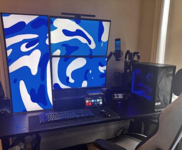 We need more vertical ultrawide setups!