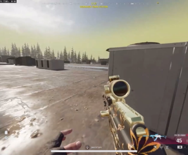 Rank that RPG shot!