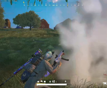 Final Circle Triple Kill