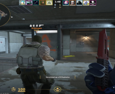 first time i have ever seen a single nade kill 5 people
