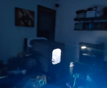Dual wielding RayGuns