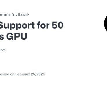 NVFLASH for 5xxx Series Included Flag Bypasses